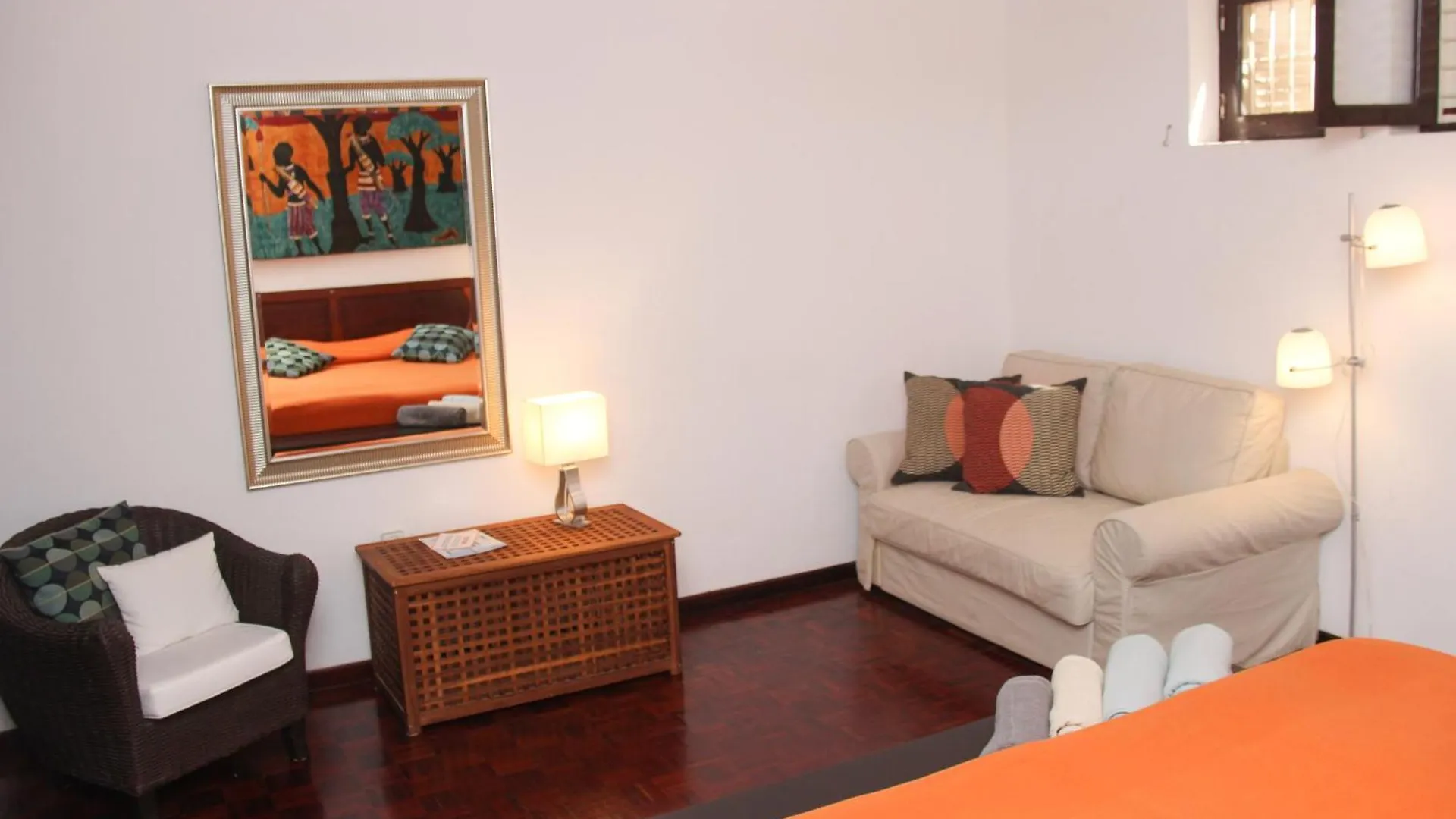 Vila Mira Mar Mindelo