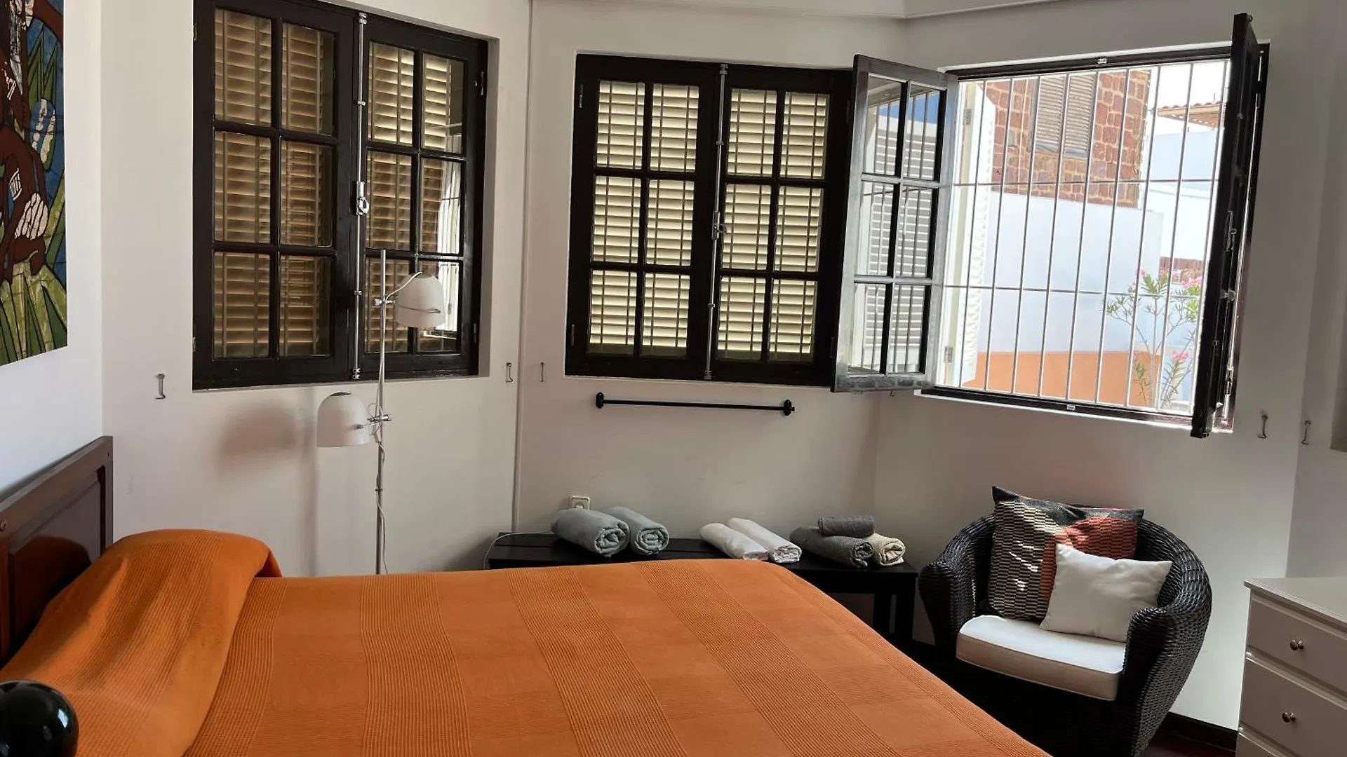 Alojamento de Acomodação e Pequeno-almoço Vila Mira Mar Mindelo