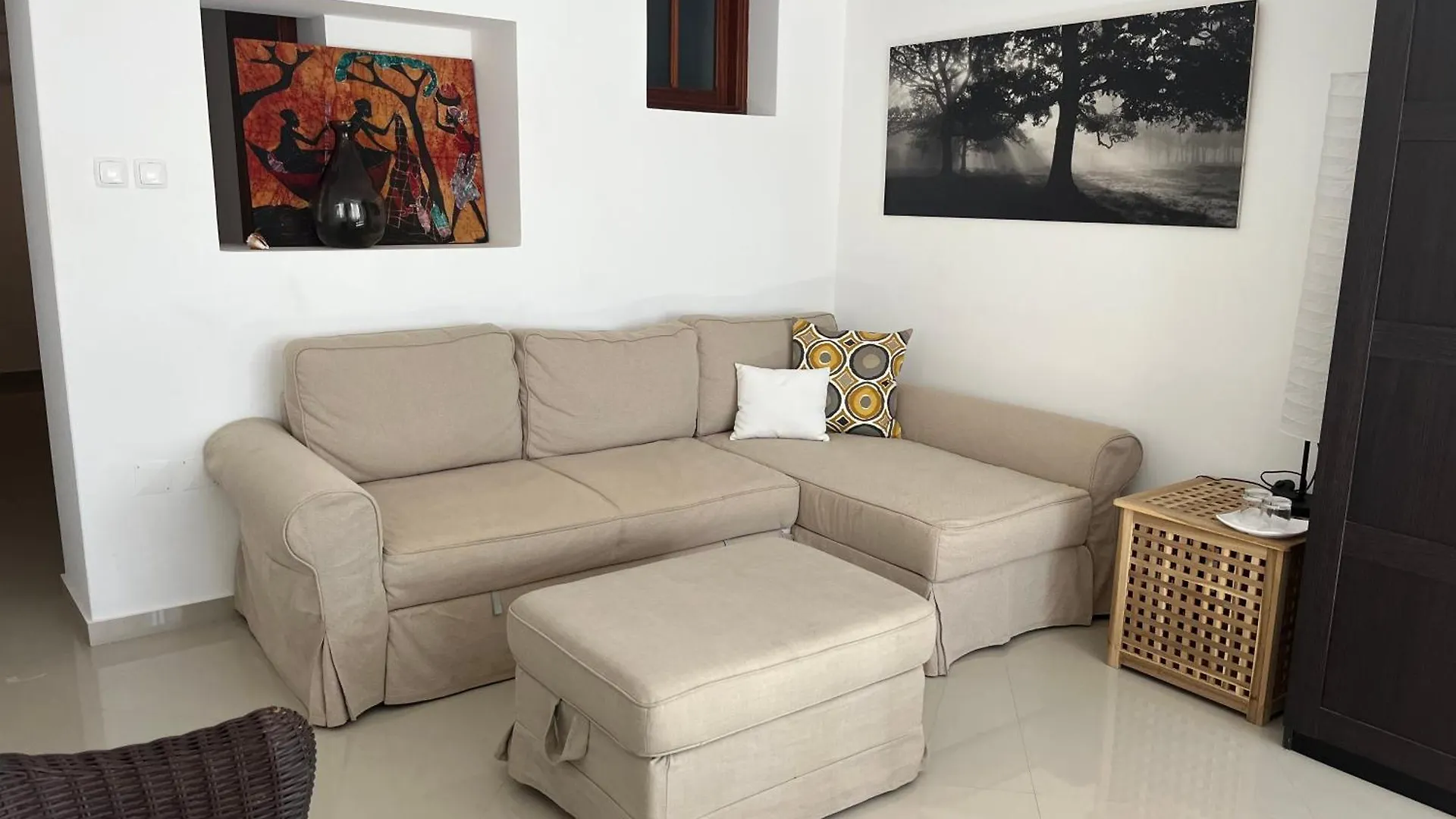 Vila Mira Mar Mindelo Cabo Verde